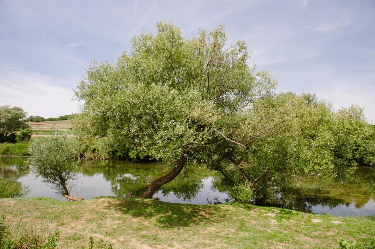 Traditional Houses Korana River Karlovac Extérieur photo